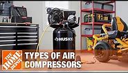 Best Air Compressors For Your Project | The Home Depot