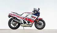 Screamer Of The 80s: Yamaha FZ600 For Sale