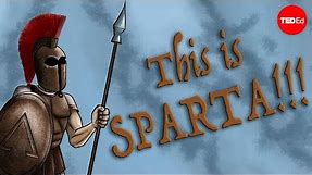 This is Sparta: Fierce warriors of the ancient world - Craig Zimmer