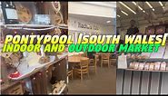 Pontypool | South Wales | Indoor and Outdoor Market