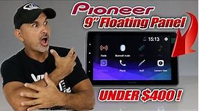 Pioneer Car Audio Head unit Stereo DMH-T450EX. Under $400!!!! Review, Demo and Rating