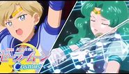 Space Turbulence & Violin Tide | Sailor Moon Cosmos