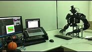 Typing robot