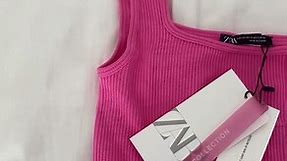 styling a pink Zara top! #fyp #ReTokforNature #fypシ゚viral #aesthetic