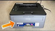 Brother Compact Monochrome Laser Printer, HL-L2350DW - User Review