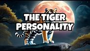Chinese Zodiac Tiger Personality