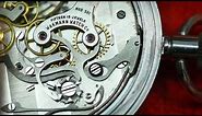 #566 Wakmann Breitling Stopwatch