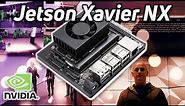 NVIDIA Jetson Xavier NX development kit review