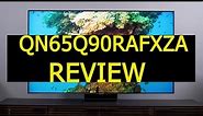 QN65Q90RAFXZA Review - 65 inches Class Q90R QLED Smart 4K UHD TV: Price, Specs + Where to Buy