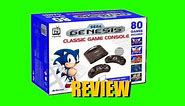 Sega Genesis Classic Game Console Review