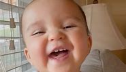 That mwah sound and your funny face smile aah so sweet! I can’t stop watching!❤️😍😘🫢🤷‍♀️ #sweetheart #sosweet #thatsmile #funnyface #sweetbaby #prettybaby #babygirl #adorable #cute #gorgeous #filambaby #smartbaby | Team Sanders