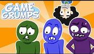 Game Grumps Animated - Dad Jokes Five
