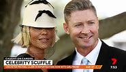 Pip Edwards slams Michael Clarke after cheating claims (Sunrise)