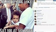 Jay-Z, Solange memes take over the web