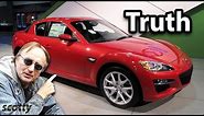 The Truth About the Mazda RX-8