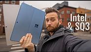 Microsoft Surface Pro 9 Real-World Test (Day in the Life Review)