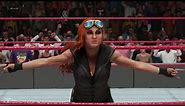 WWE 2K19 Becky Lynch Entrance (PS4/Xbox One/PC)