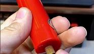 Portable Mini Electric Hand Drill | USB Electric Drill #shorts