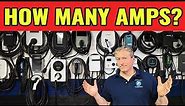 How Many Amps Do You Need For Home EV Charging?