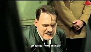 Hitler rants against Combat Engineers
