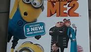 Despicable Me 2 (Blu-ray™ + DVD + Digital HD, United States/🇺🇸)