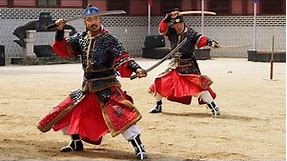 Korean Swordsmanship: Joseon Martial Arts