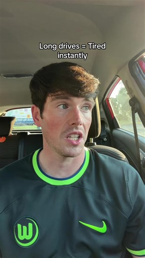 Long Drives Make Me Instantly Tired — Tips That Help