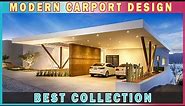 BEST COLLECTION! 50+ Modern Canopy Carport Ideas - Modular - Cantilever Structure - Shed