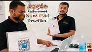 Apple India Extended Warranty Explained In 2021 | ipad Replaced by Apple Care+ | Junaid Raees Vlogs