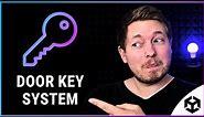 2 WAYS TO CREATE A DOOR KEY SYSTEM IN UNITY 🎮 | 2D and 3D Key System Tutorial | Learn Unity