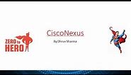 Cisco Nexus for Beginners to Expert
