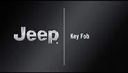 Key Fob | How To | 2021 Jeep Wrangler