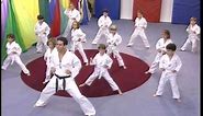 My Gym Kick-Time Karate for Kids