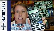 The ESSENTIAL guide to buying the best CALCULATOR for school maths!