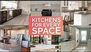 6 Latest Modular Kitchen Designs - 2018 | HomeLane