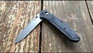 The Benchmade 940-1 Pocketknife: The Full Nick Shabazz Review