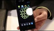 Geeksphone Blackphone: hands-on
