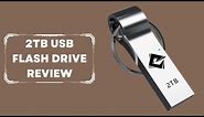 Nigorsd 2TB USB Flash Drive: Unleash the Power of High-Speed Storage