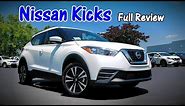 2018 Nissan Kicks: FULL REVIEW | SR, SV & S