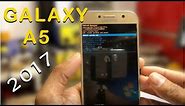 Samsung Galaxy A5 (2017) hard reset