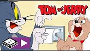 Tom & Jerry | Tyke's Splinter | Boomerang UK