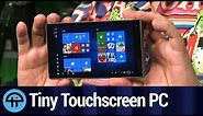 Tiny Touchscreen PC Review - Ockel Sirius A