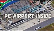 🇿🇦Port Elizabeth International Airport (Chief Dawid Stuurman)✔️
