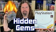 PS1 Hidden Gems - More AWESOME PlayStation Games!