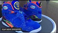 Air Jordan 8 Retro DB Doernbecher | Review, Stock and Limited Edition Sneakers