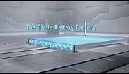 Inside BYD's ultra-safe Blade Battery factory | BYD