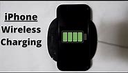 How to Wirelessly Charge iPhone 13