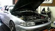 1994 Toyota Camry V6 Supercharged @ 7psi