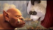 WoW: Mists of Pandaria - Siege of Orgrimmar Trailer