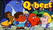 Q*bert - Cartoon Intro (1982)